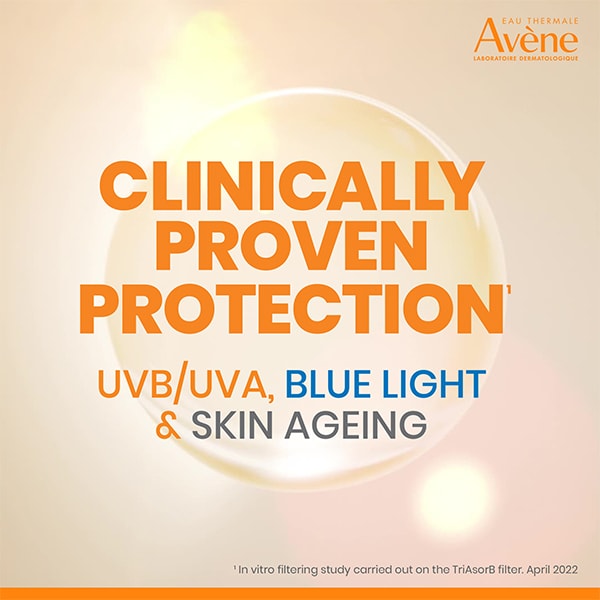 Avène Ultra Fluid Oil Control Spf50+ For Oily Skin 50Ml