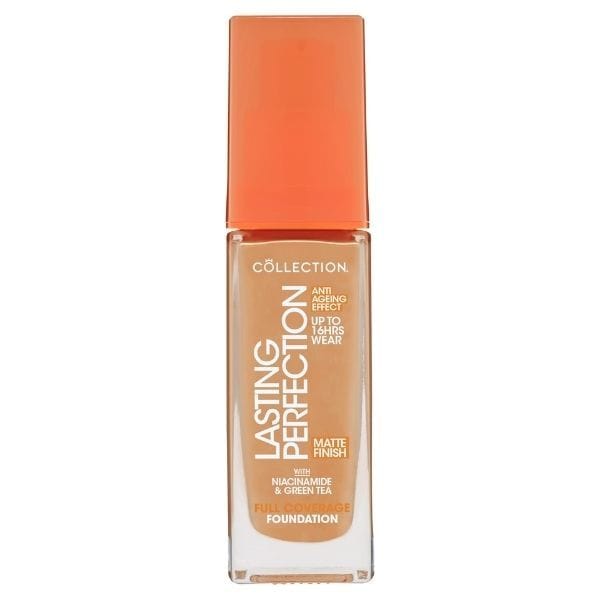 Lasting Perfection Matte Foundation 11W Maple Warm