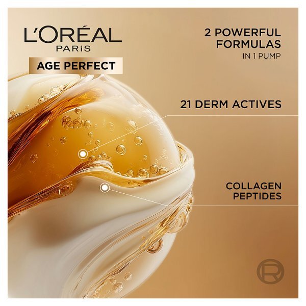 L'Oréal Paris Age Perfect Serum Le Duo 30ml