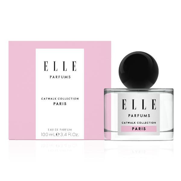 Elle Catwalk Paris  Eau De Parfum 100Ml