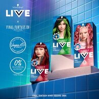 Live Colour Ultra Bright 024 Vivid Green