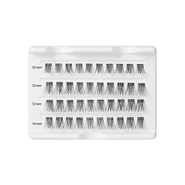 Kiss Uk Falscara Eyelash - Wisp Multi 02