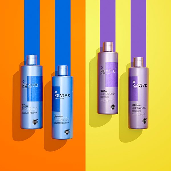 DNR Superdrug Revive Blue Conditioner
