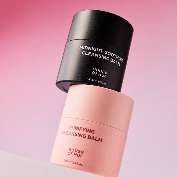 House of Hur Purifying Cleansing Balm