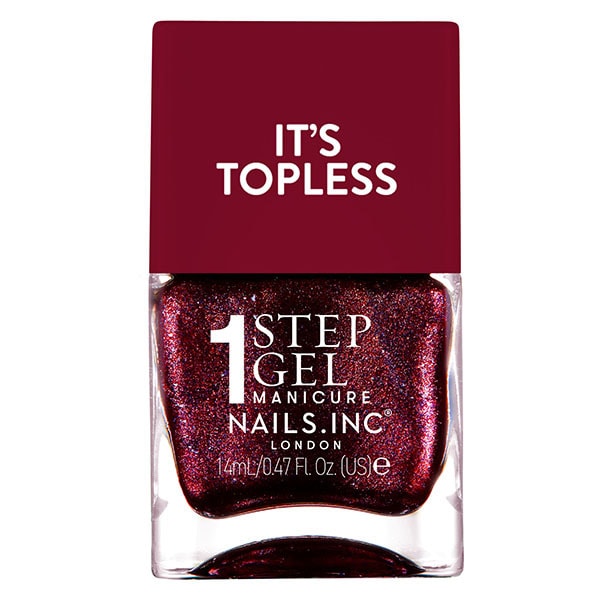 Nails.INC Its Topless Scarlett