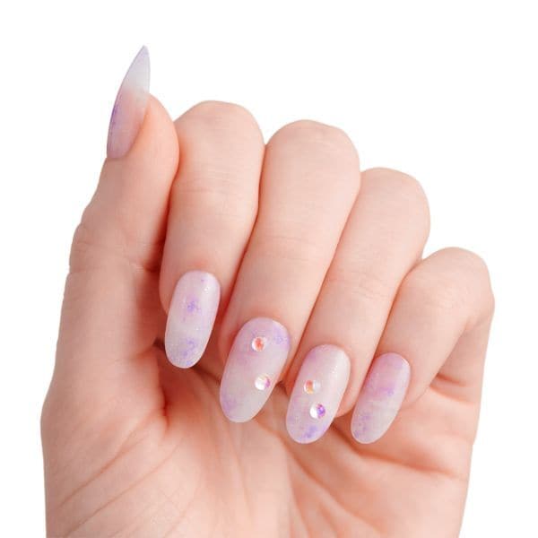 Wicked x Kiss Nails Impress - Bubble Of Brilliance