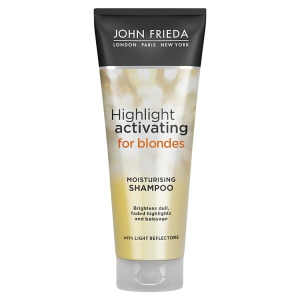 John Frieda Highlight Activating Moisturising Shamp 250ml