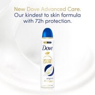 Dove Advanced Antiperspirant Deodorant Original 150ml