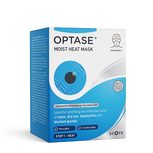 Optase Moist Heat Mask