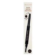 Revolution Duo Brow Pencil Medium Brown