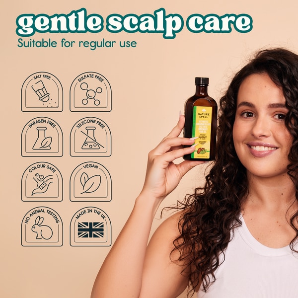 Nature Spell Jamaican Castor Oil 150ML