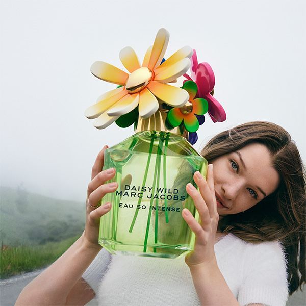 Marc Jacobs Daisy Wild Eau So Intense Eau de Parfum, 50ml