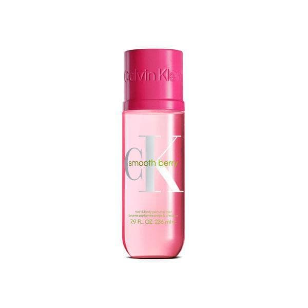 Calvin Klein Smooth Berry Hair & Body Perfume Mist 236ml