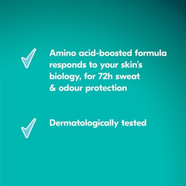 Sure Nonstop Protection Cotton Dry Anti-Perspirant Aerosol 75 ml