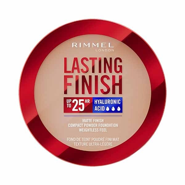 Rimmel Lasting Finish Compact Foundation - 005 Ivory