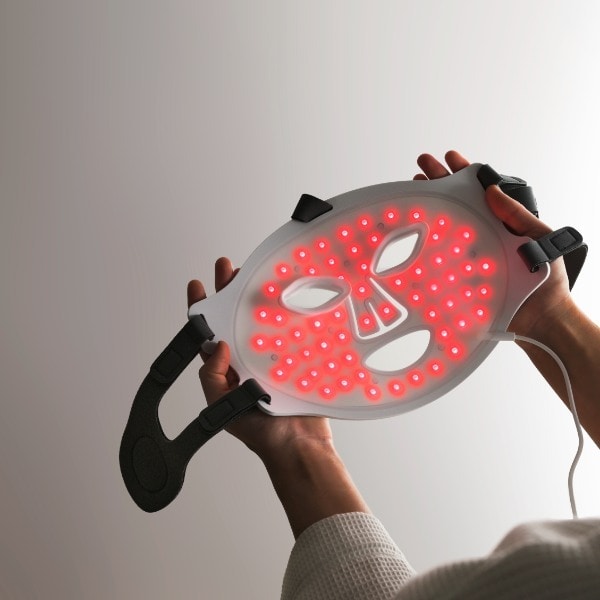 LED Light Therapy Face Mask