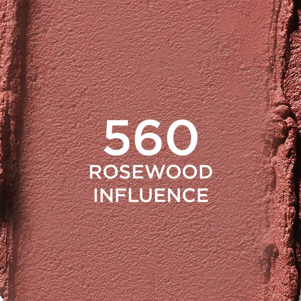 L'Oréal Paris Color Riche Matte-in-Balm Lipstick 560 RosewoodInfluence
