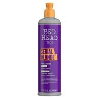 Bed Head Serial Blonde Purple Toning Shampoo 400Ml