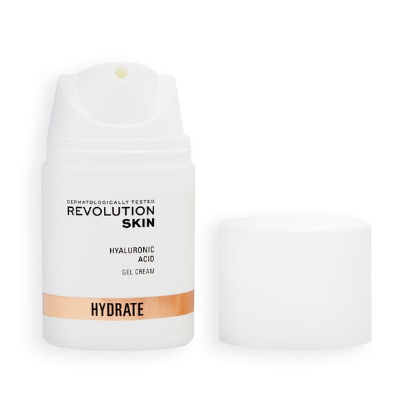 Revolution Skincare Lightweight Hydrating Gel-Cream 50ml