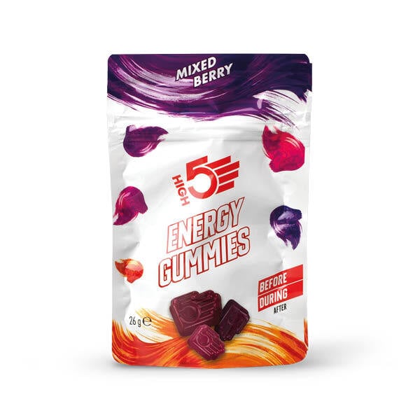 High5 Energy Gummies 26G