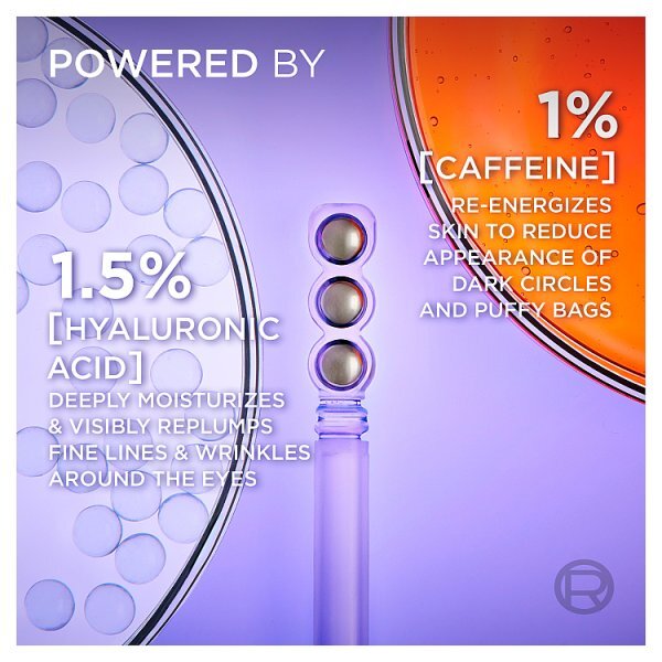 L'Oréal Paris Revitalift Filler Eye Serum 20ml