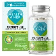 Health & Her Menopause Multi Nutrient Supplement