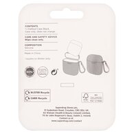 Superdrug Airpod Case Black
