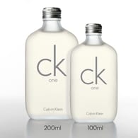 Calvin Klein CK One Unisex Eau de Toilette 100ml