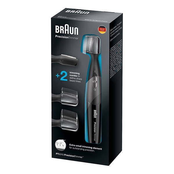 Braun Precision Beard Trimmer PT5010