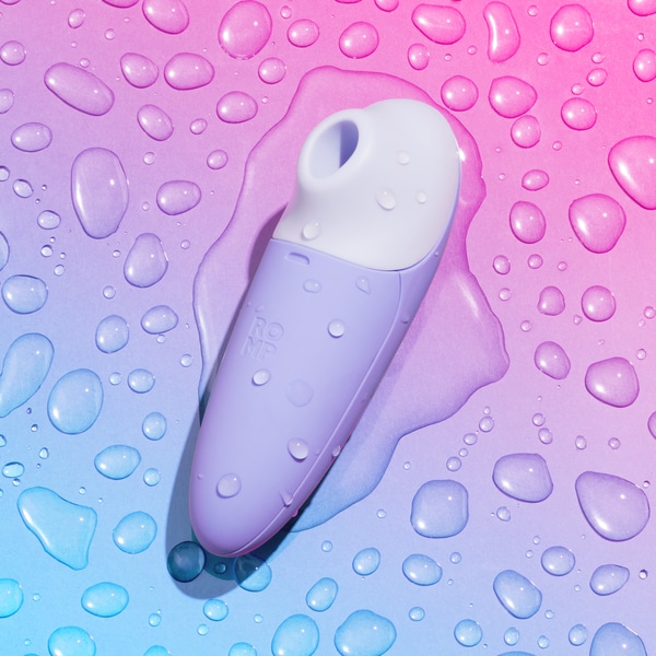 Lovehoney X Romp Switch X Clitoral Suction Stimulator