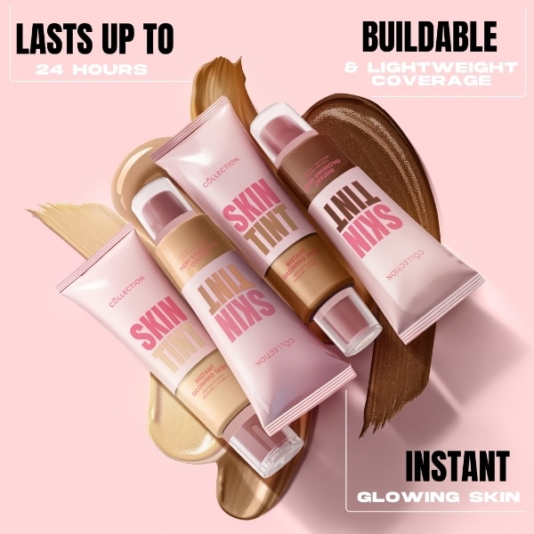 Collection Skint Tint 5 Medium Tan