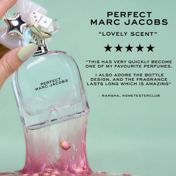 Marc Jacobs Perfect Eau de Toilette 100ml