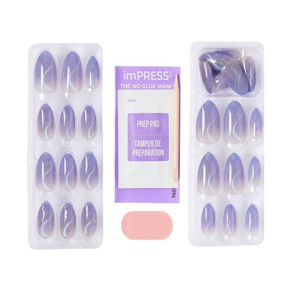 Wicked x Kiss Nails Impress - Living In A Dream