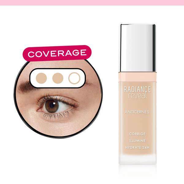 Bourjois Radiance Reveal Concealer T01 Light 7.8ml