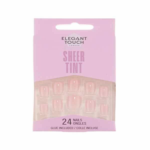 Elegant Touch Sheer Tint - Ballerina Pink