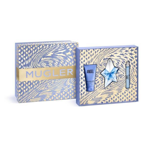 Mugler Angel EDP 50ML Gift Set