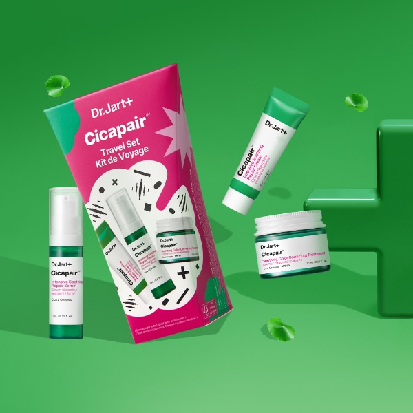 Dr Jart+ Cicapair Travel Set
