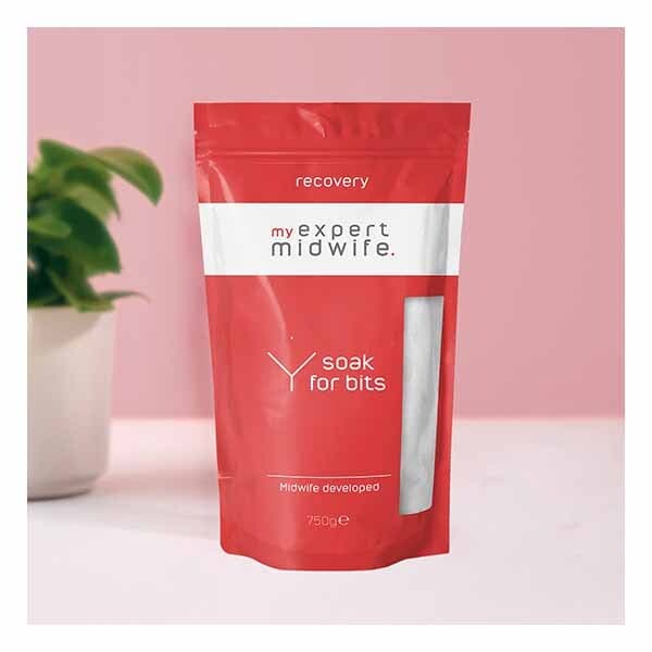 My Expert Midwife Soak For Bits