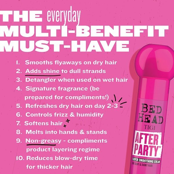 Bedhead After Party Cream 100ml