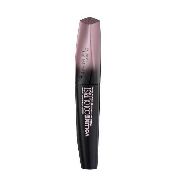 DNR RIMMEL VOLUME COLOURIST MASC BLACK 11ML
