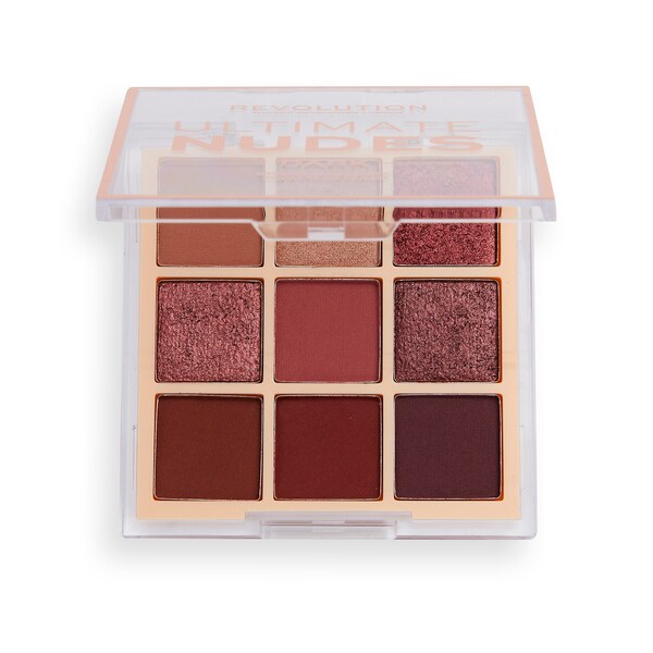DNR Revolution Ultimate Nudes Shadow Palette Dark