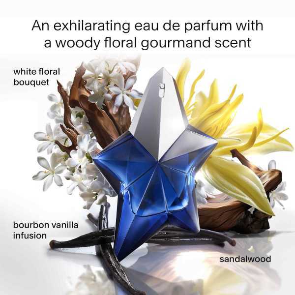 Mugler Angel Elixir Eau De Parfum 100Ml Refill Bottle