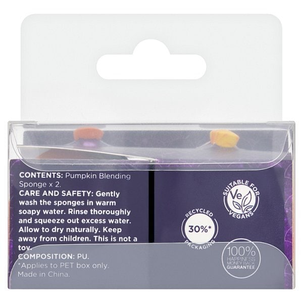 Superdrug Pumpking Blending Sponges 2pk