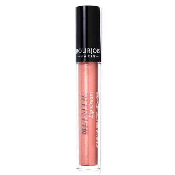 Bourjois Metallic Lip Gloss Guilded Rose