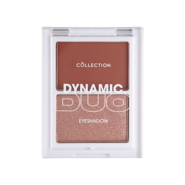 Collection Dynamic Duo Eyeshadow 3 Plum Luxe