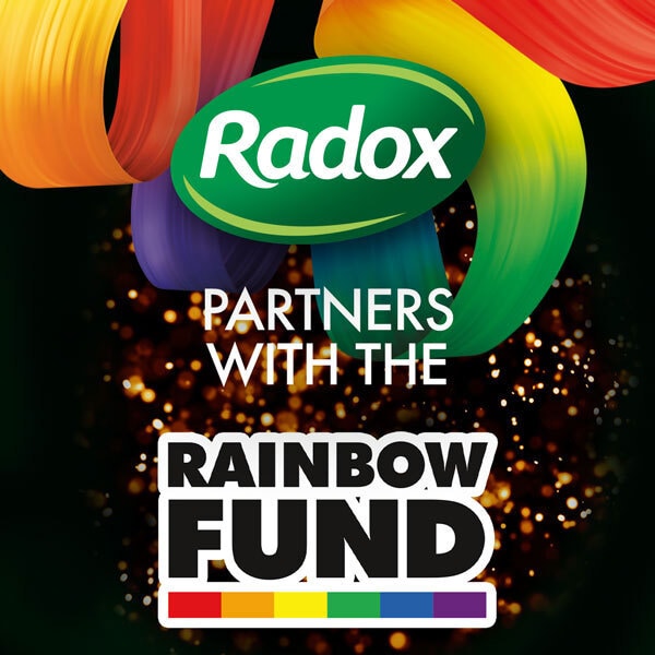 Radox Limited Edition Feel Exotic Lychee & Watermelon 250ml