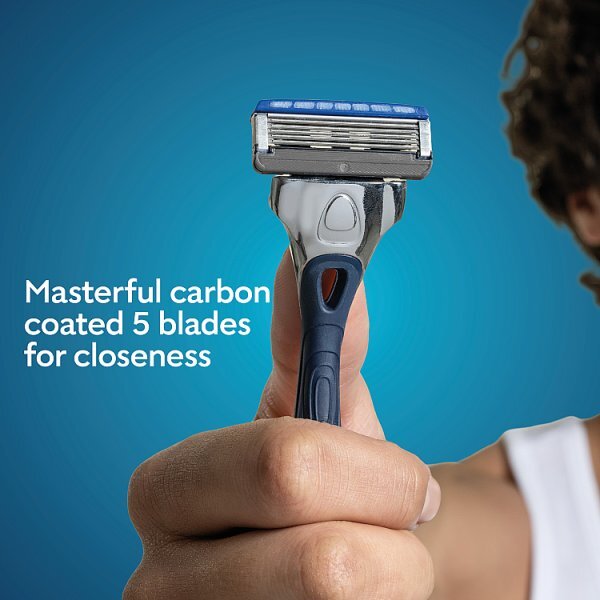 Wilkinson Sword Hydro 5 Mens Razor Blade Refills 4 pack