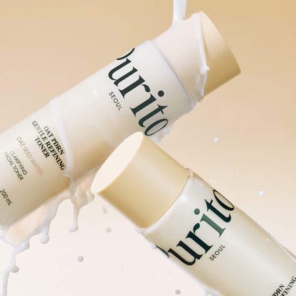 Purito Oat PDRN Gentle Refining Toner 200ml