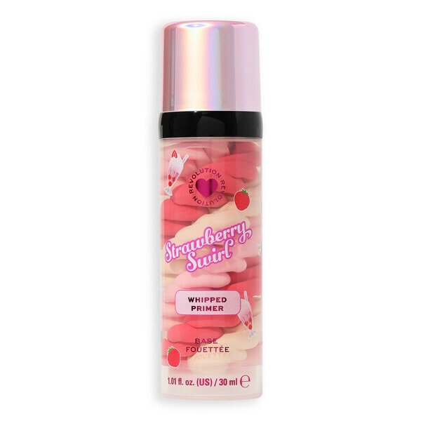 I Heart Revolution Milkshake Strawberry Whipped Swirl Primer