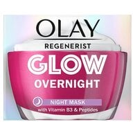 Olay Glow Regenerist Night Face Mask 50ml